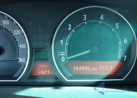 2007 BMW 750Li from USA, damaged, VIN WBAHN83597DT71474